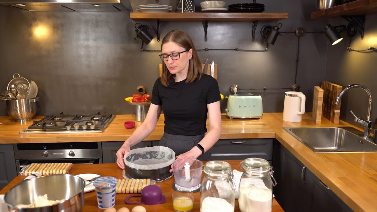 Подготовка разъемной формы