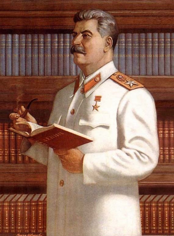 Иосиф Сталин