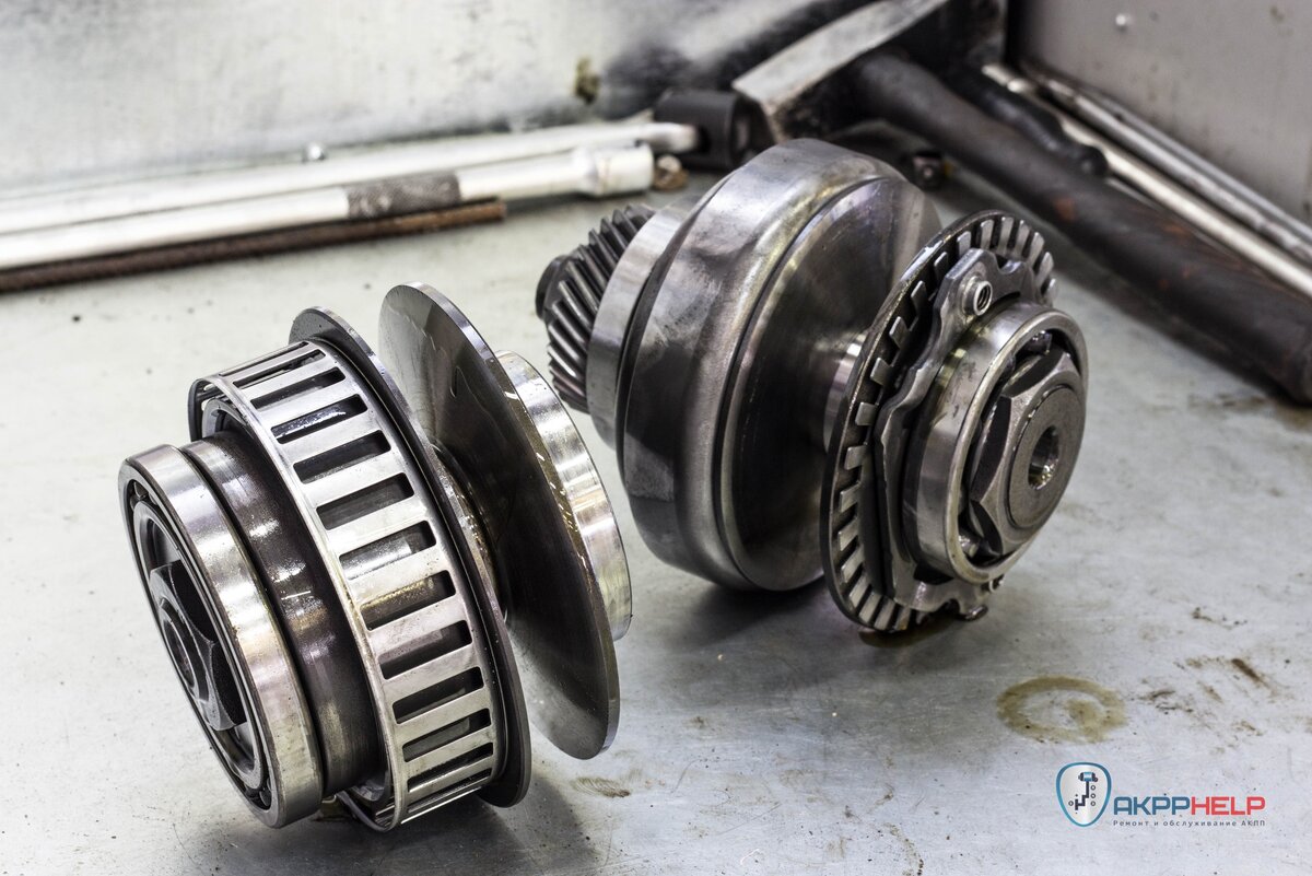 конуса вариатора