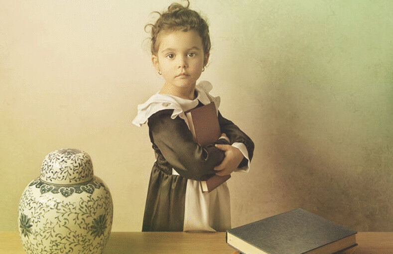 Всему нужно научить вовремя