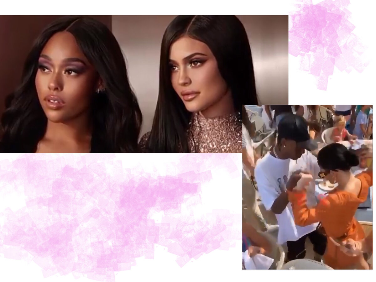 Кендалл танцует с Трэвисом сегодня, забыв об изменах и слезах