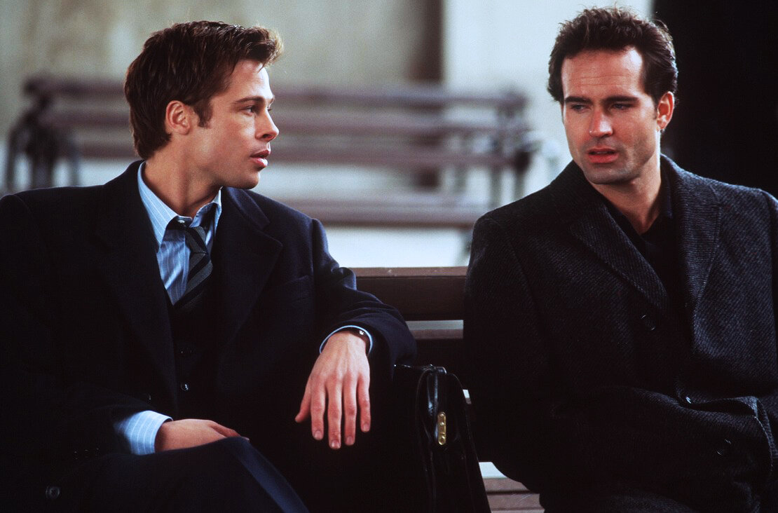 Фильм "Спящие" 1996г.