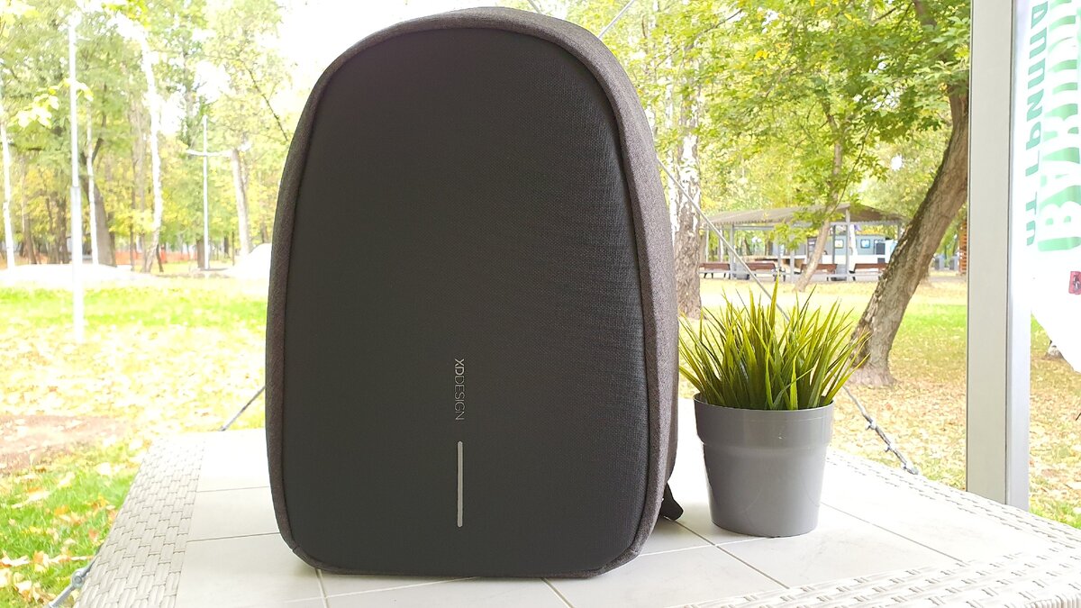 Bobby PRO спереди