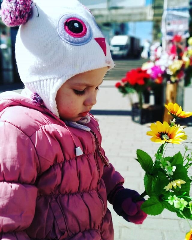 Хотя иногда гулять все-таки весело:)