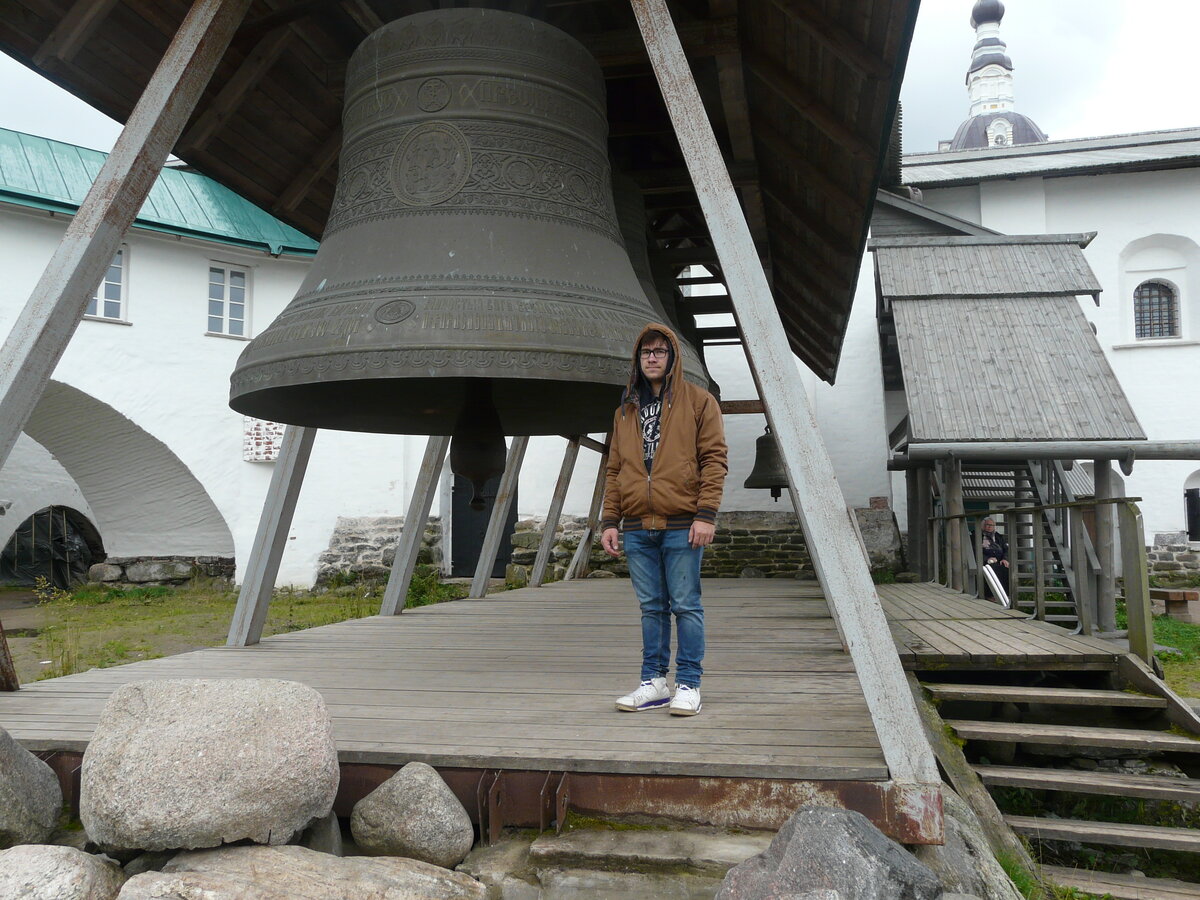 Колокольня 