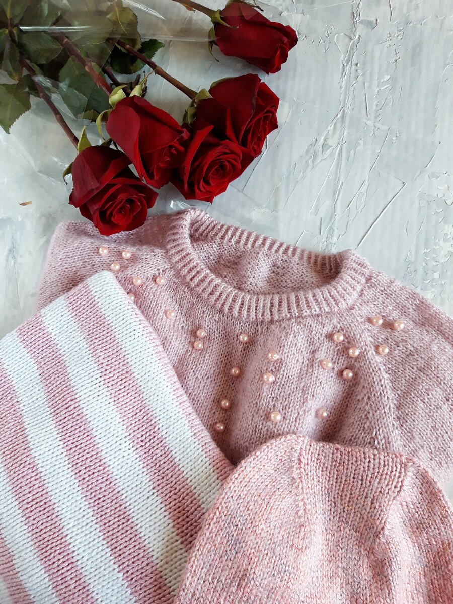 Мои вязаные изделия 