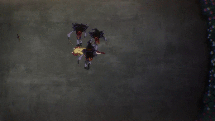 Лакантрапы.