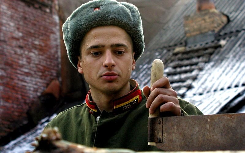 Сериал "Курсанты", 2004 год