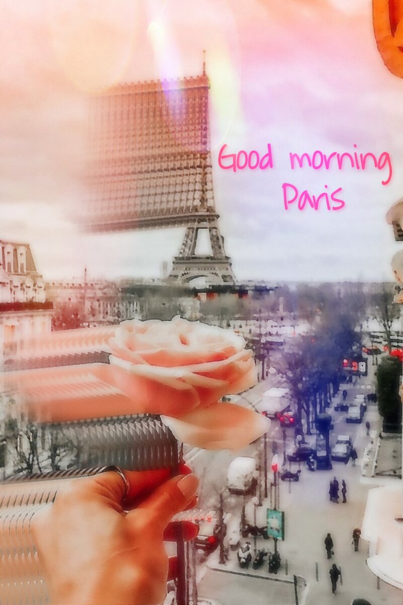 Недоброе утро дзенавторши