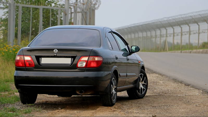 Nissan Almera II N16 (2000-2006)