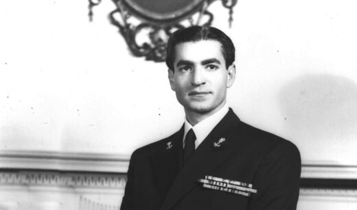 Мохаммед Реза Пехлеви, тридцать пятый шах Ирана