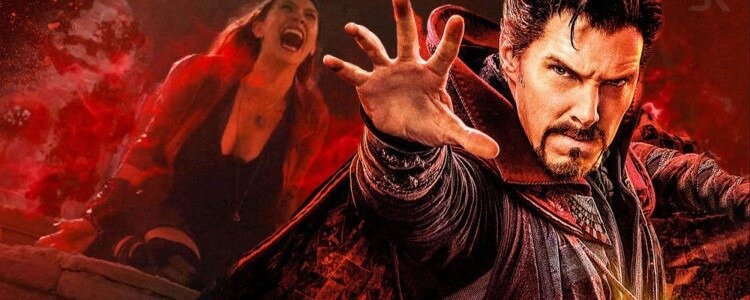 Доктор стрэндж