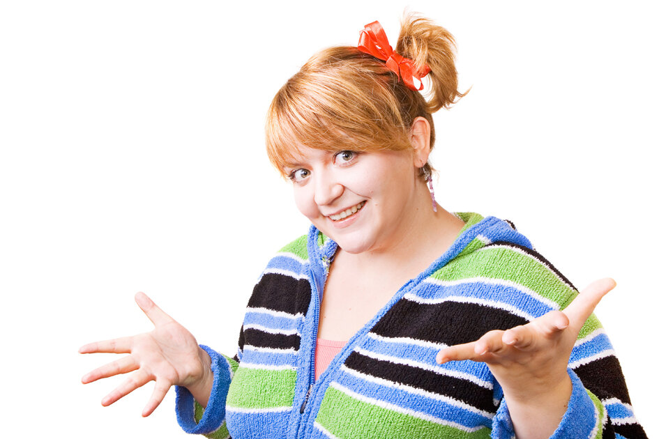 Ты где, депрессия, а-у-у? Я ее поборола!