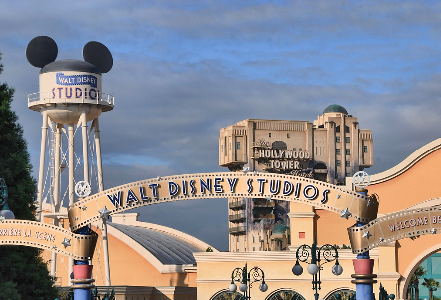 Парк «Walt Disney»