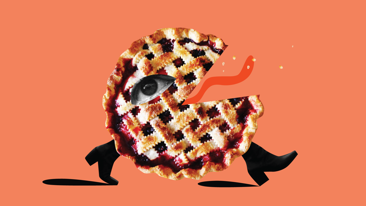 Иллюстрация Сони Коршенбойм