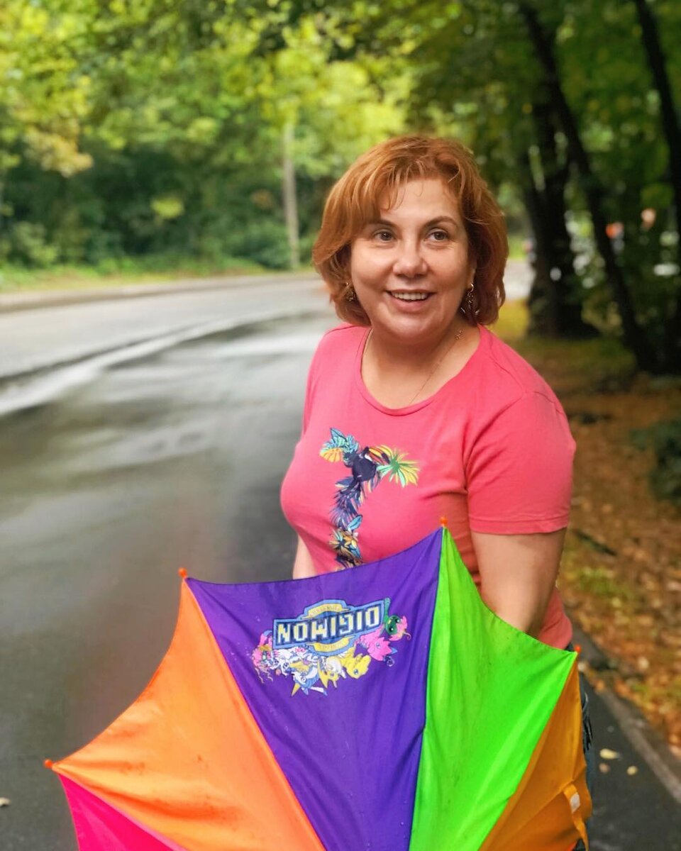 Более привычный образ Марины