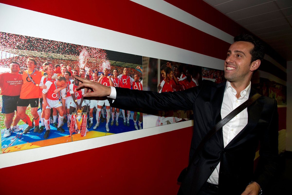 Эду Гаспар. Фото взято из открытых источников.