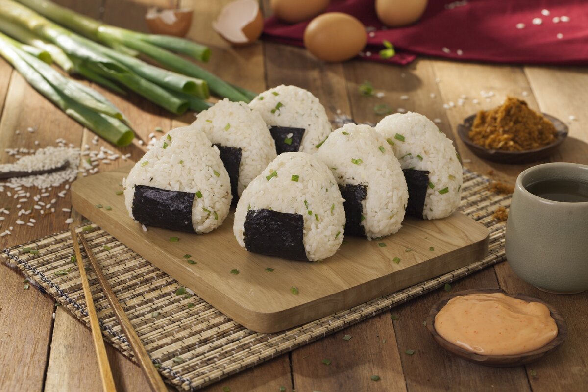 Вот что на самом деле едят японцы, а не эти ваши роллы...