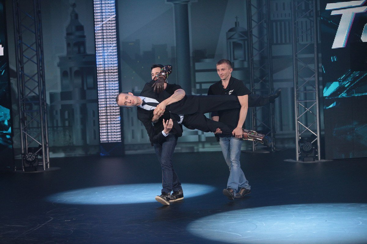 Фото предоставлено Валерием Черновским