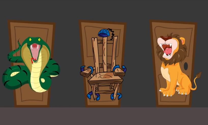 Пожалуйста не сдавайтесь, не смотрите ответ пока не ответите на вопрос!