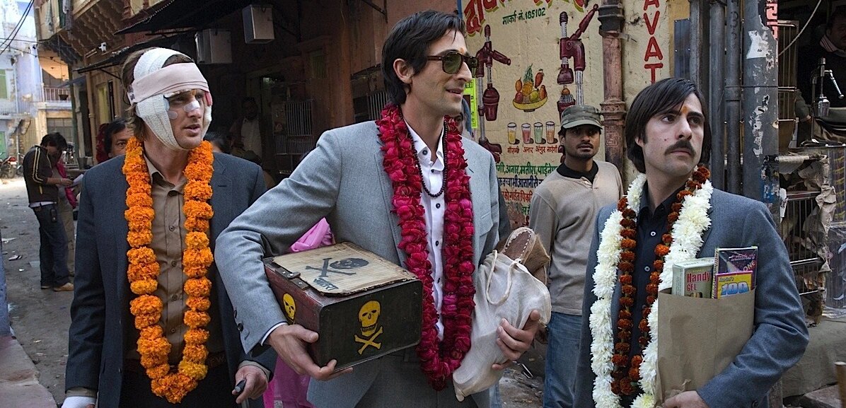 The Darjeeling Limited 2007