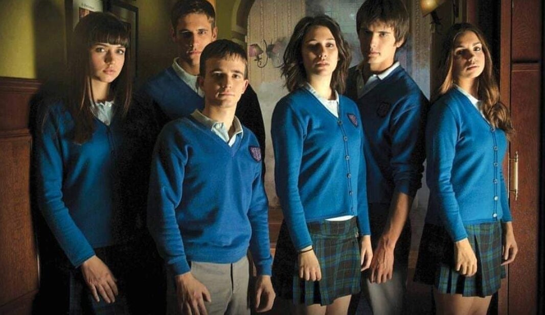 Кадр из сериала Черная Лагуна, источник фото: https://yandex.ru/images/