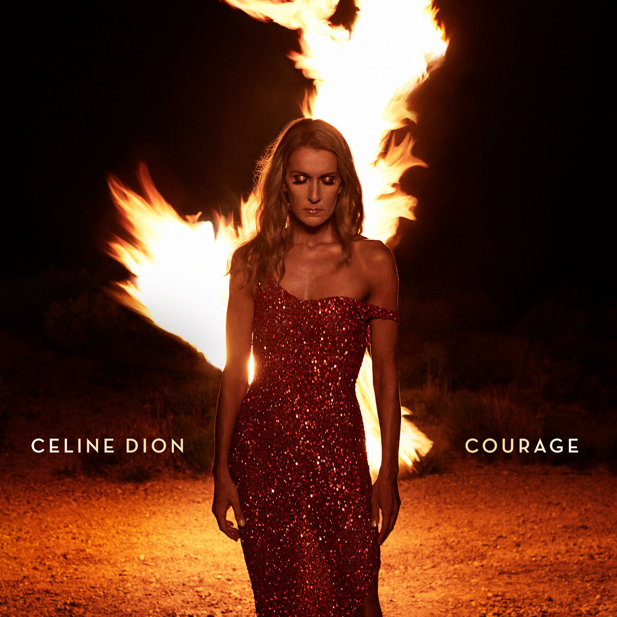 Вышел проникновенный альбом Селин Дион «Courage»