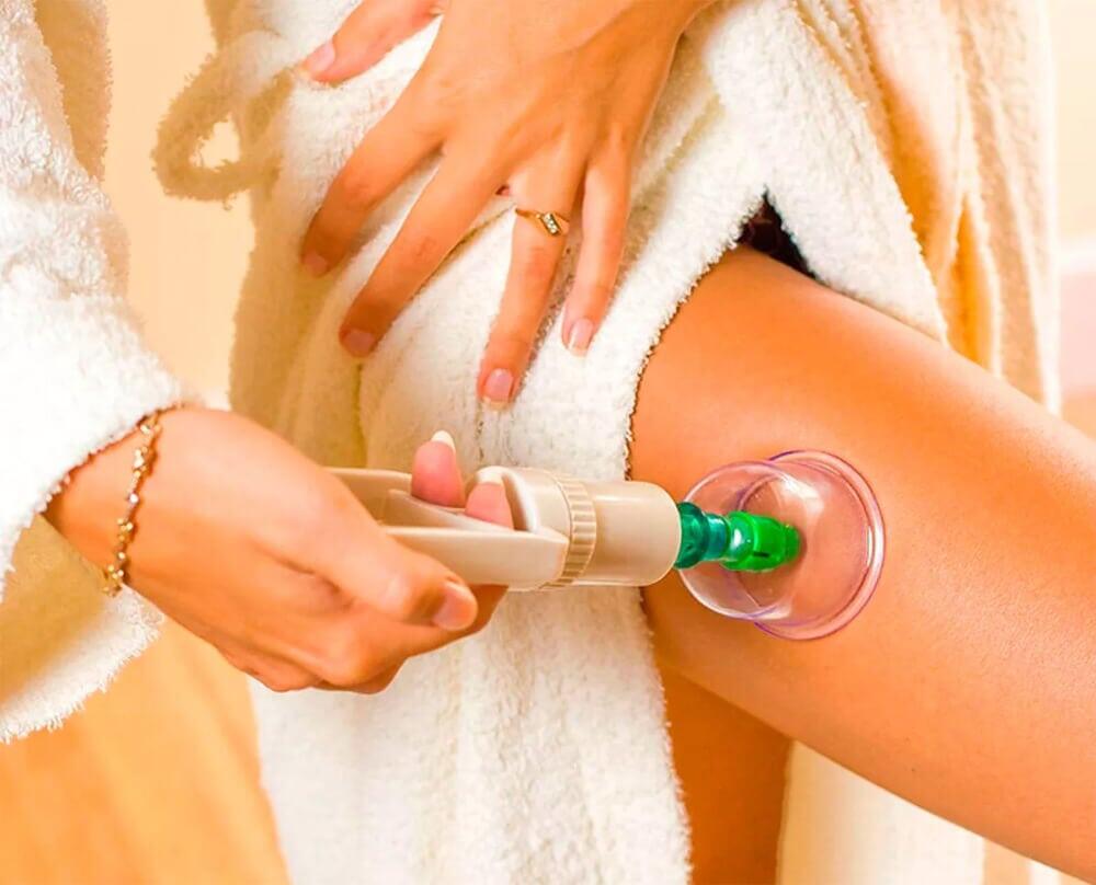 Баночный самомассаж