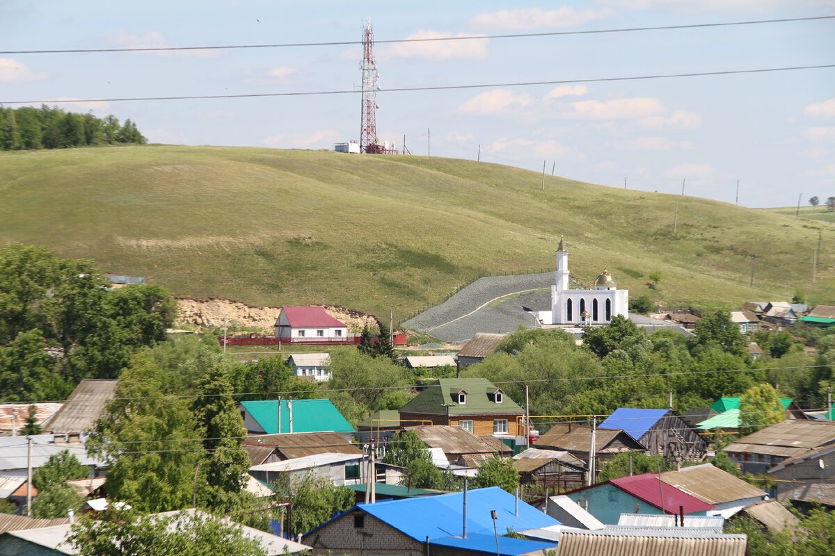 Исаклы, 2019 год