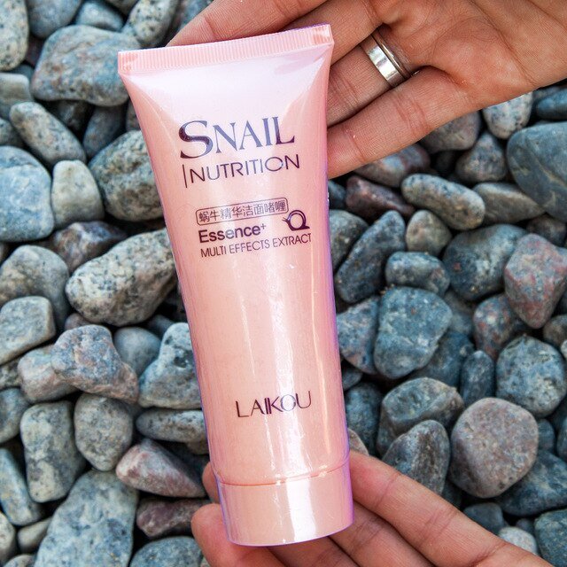 Гель с улиткой