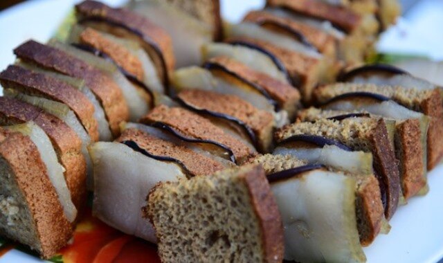 Полезно ли сало  для здоровья?