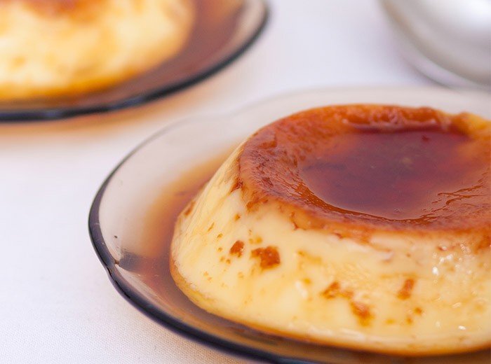 Пудинги для детей. Рецепты