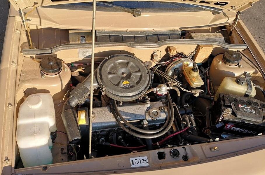 Двигатель 1.5 литра с системой МПСЗ