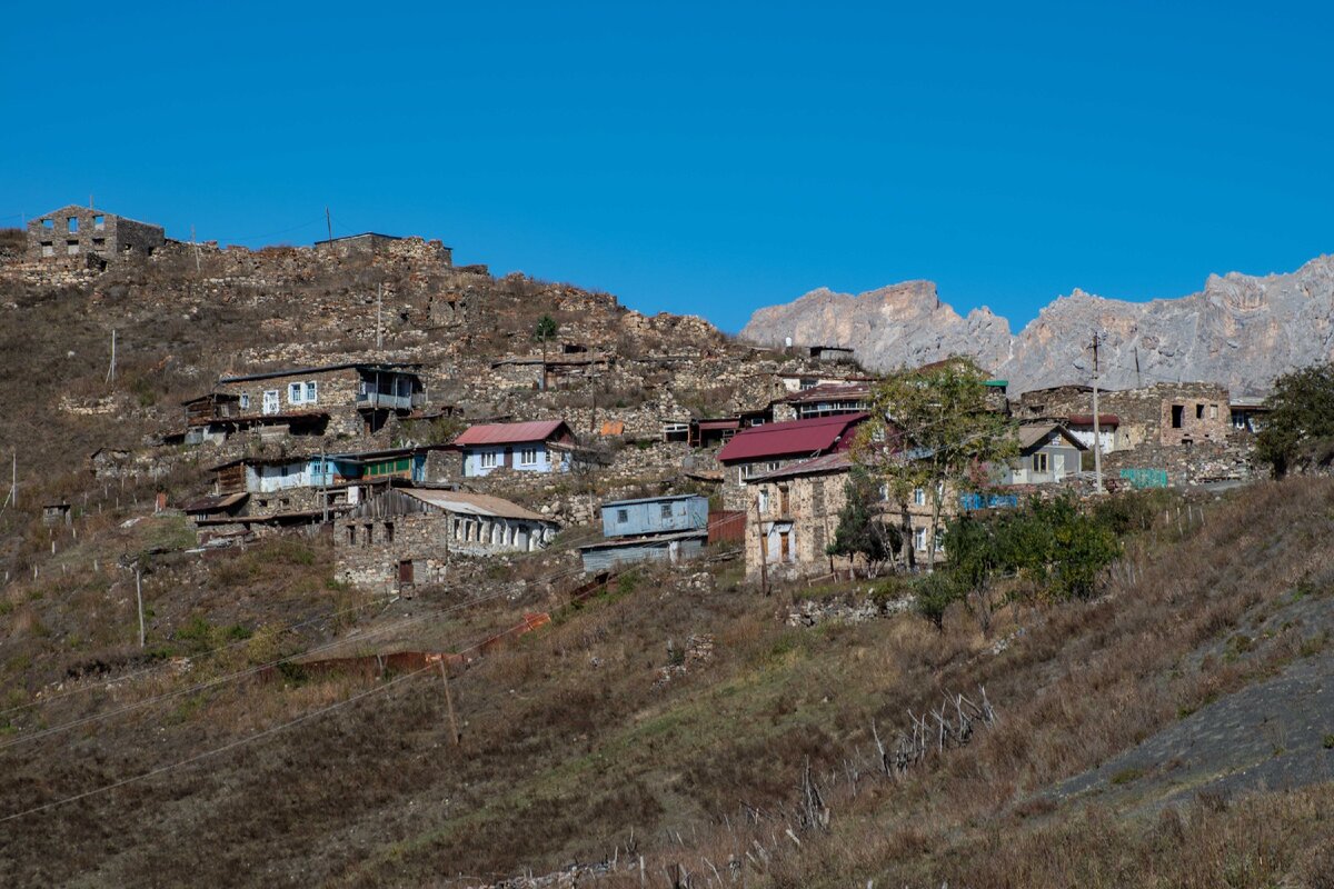 Село Камунта