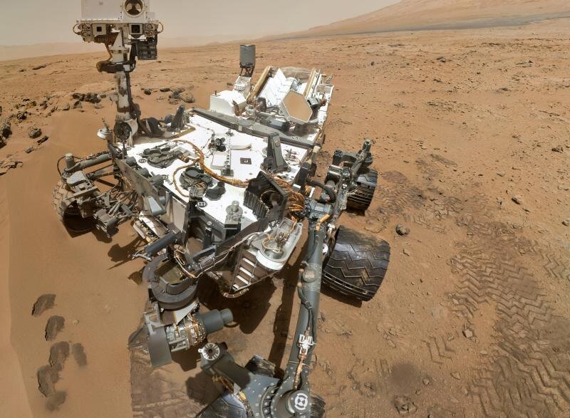Curiosity 14