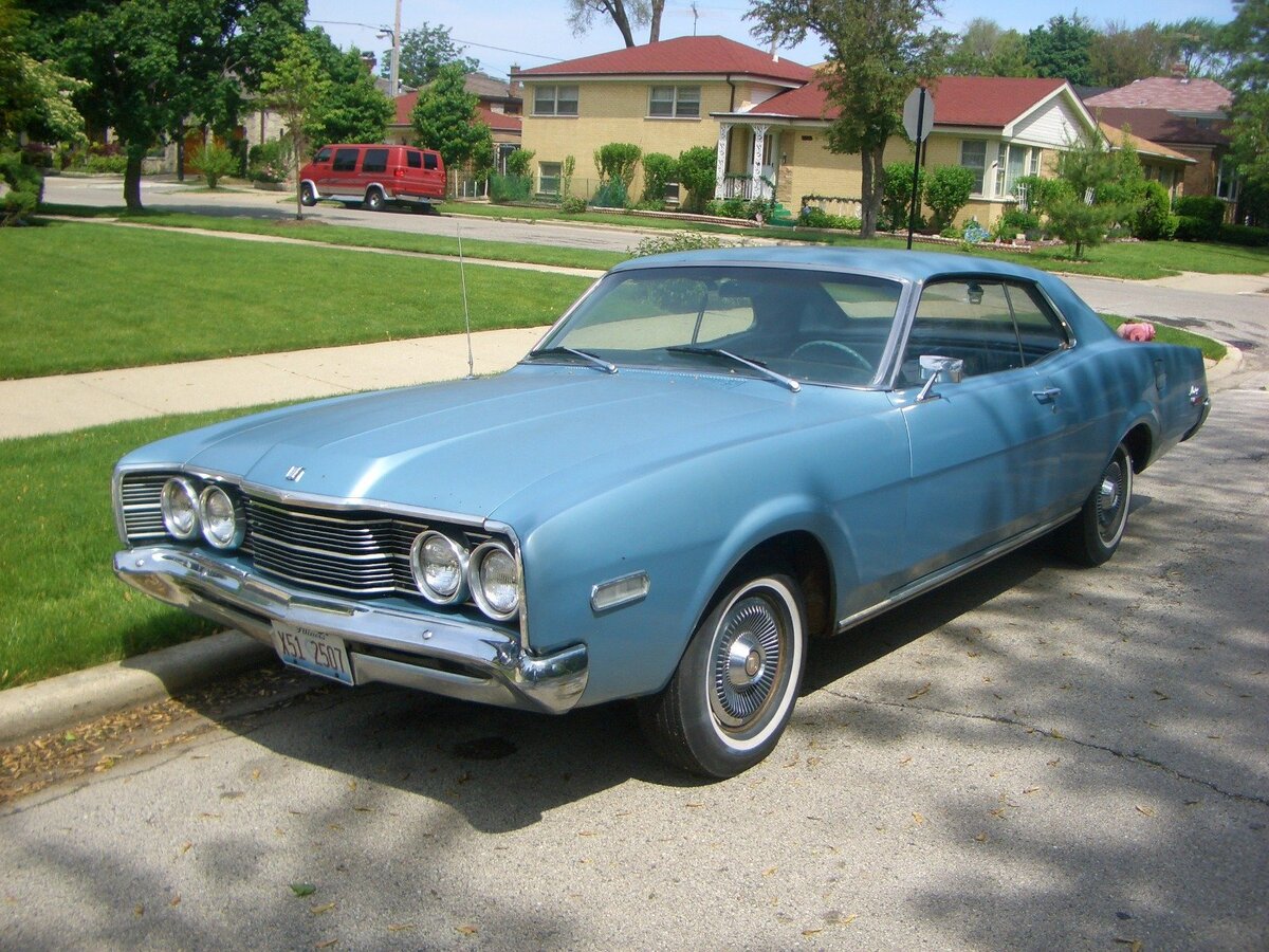 Mercury Montego 1976