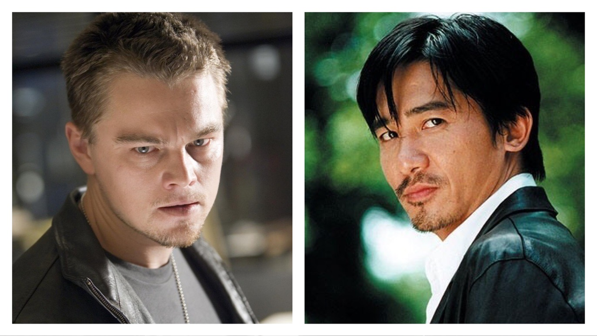 кадры из названных фильмов 