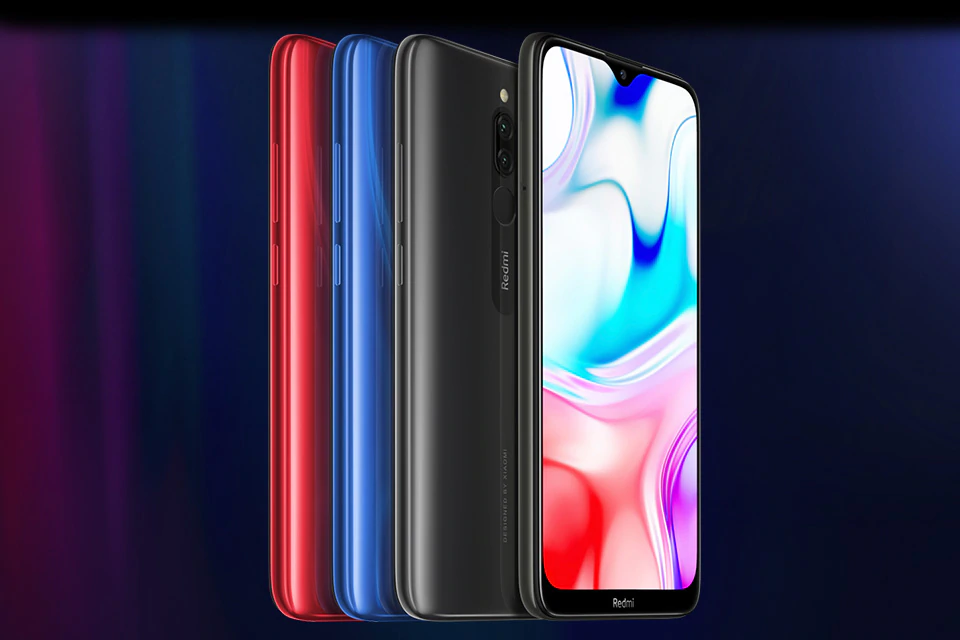 Смартфон Xiaomi Redmi 8 