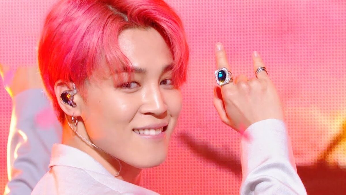 Park Jimin BTS Топ-10 самых красивых айдолов