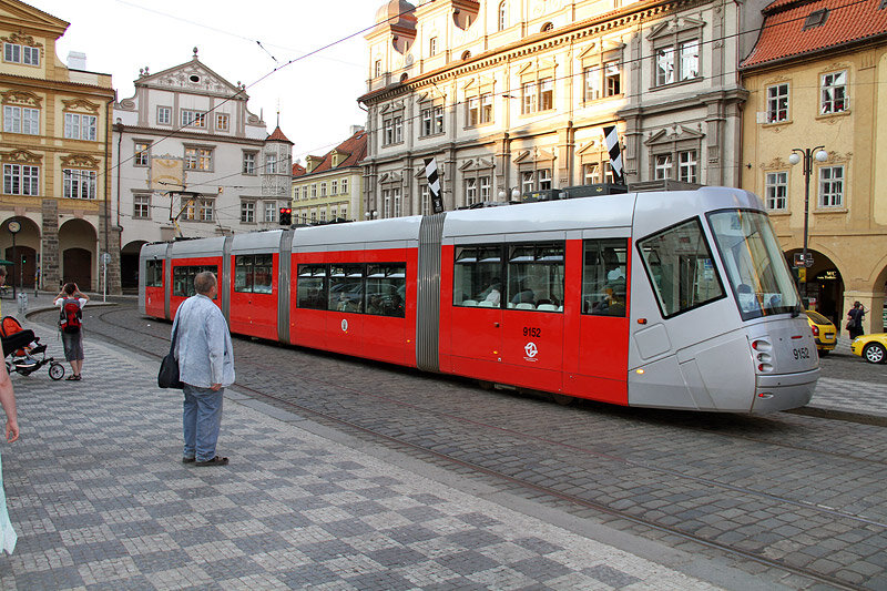 Настолько тихий, что даже в историческом центре проходит. 