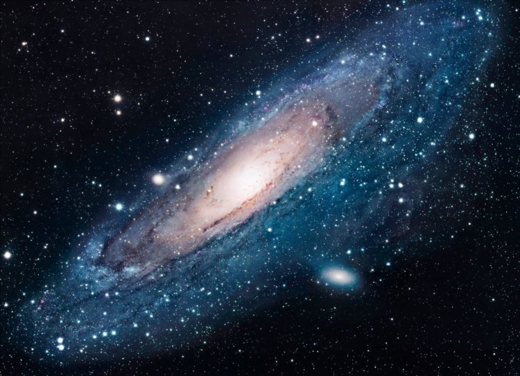 Галактика Андромеда