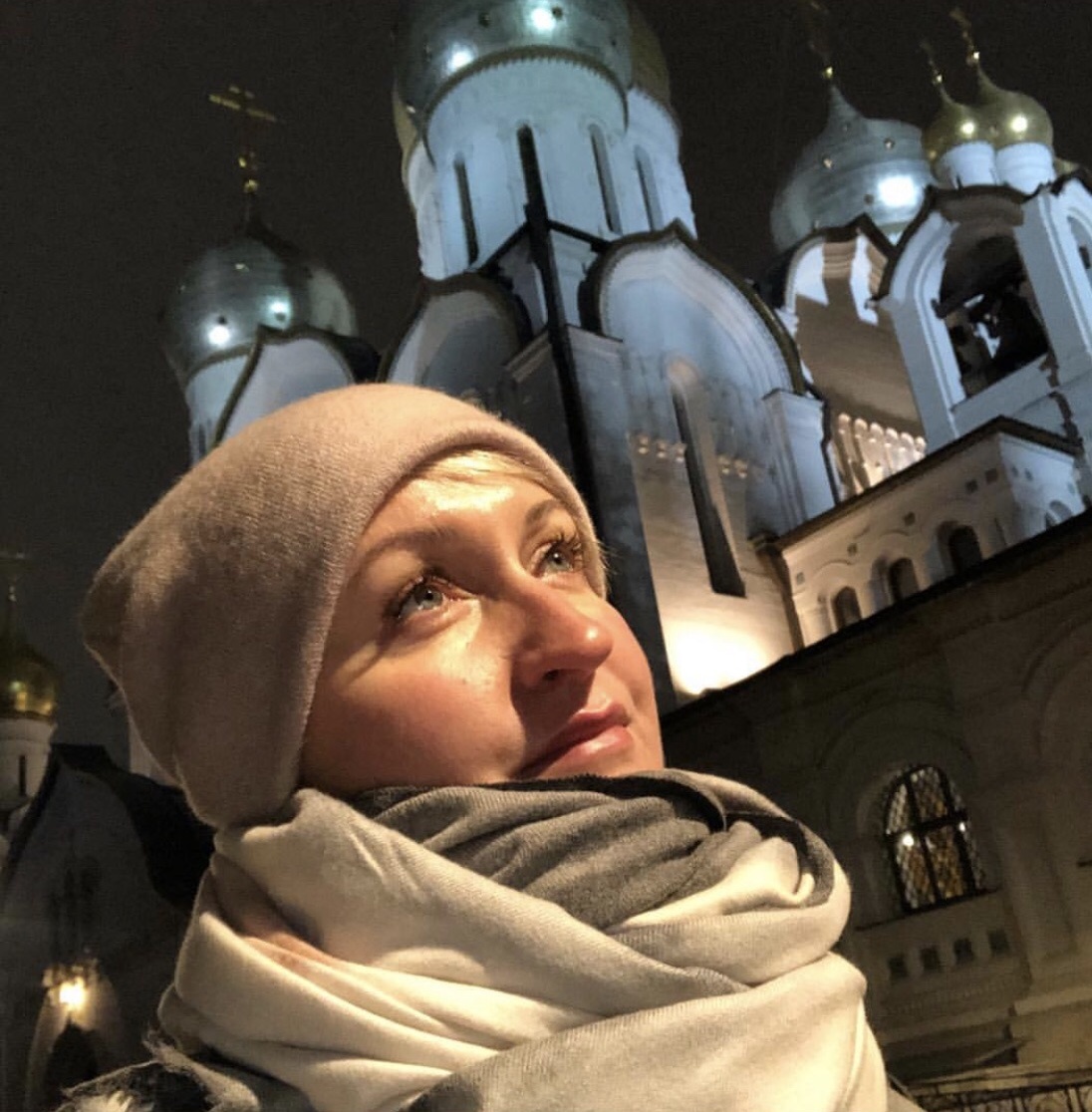 Зачатьевский монастырь, Москва