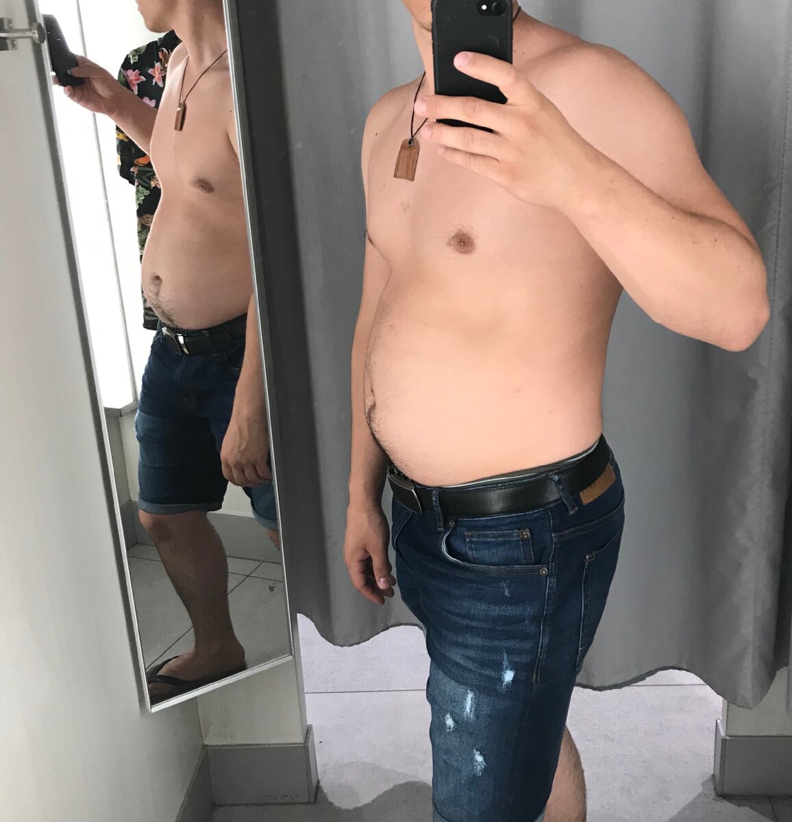 Начало, вес на фото 95кг