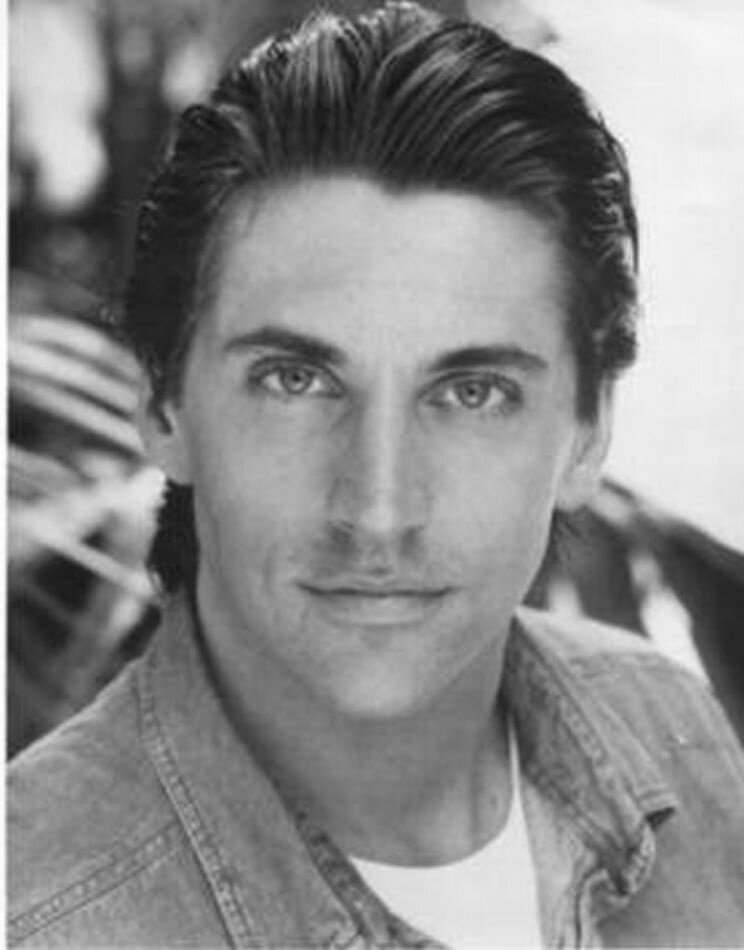 Актёр Лорен Аведон