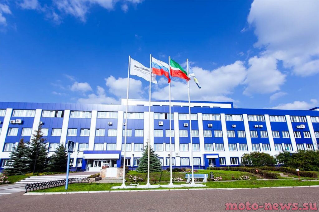 Как Форд свои заводы продавал | АвтоМото новости | Дзен