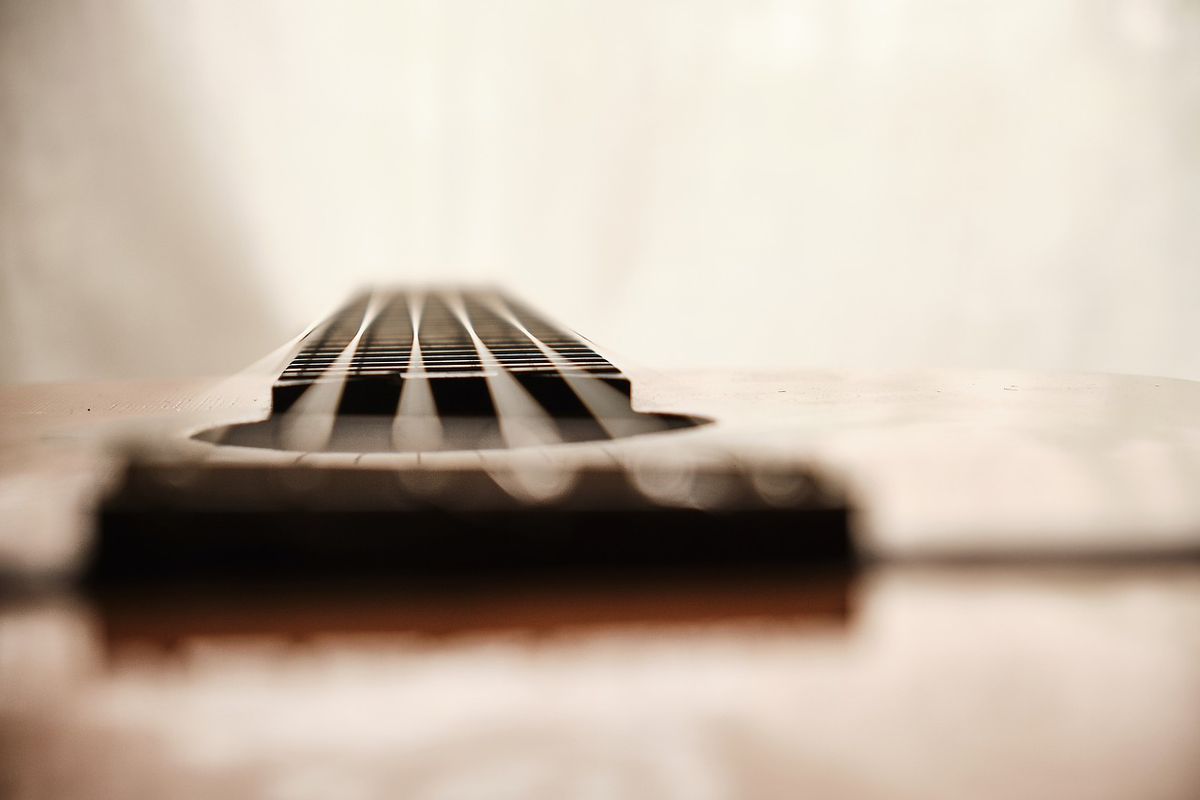 ссылка на фото: pixabay.com/ru/photos/гитара-строк-вибрация-перспектива-4596497/