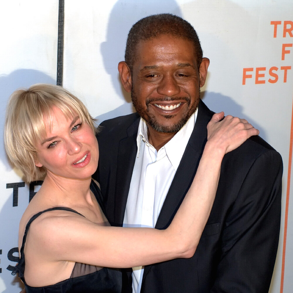 Рене Зеллвегер (Renee Zellweger) и Форест Уитакер (Forest Whitaker) / © David Shankbone / flickr