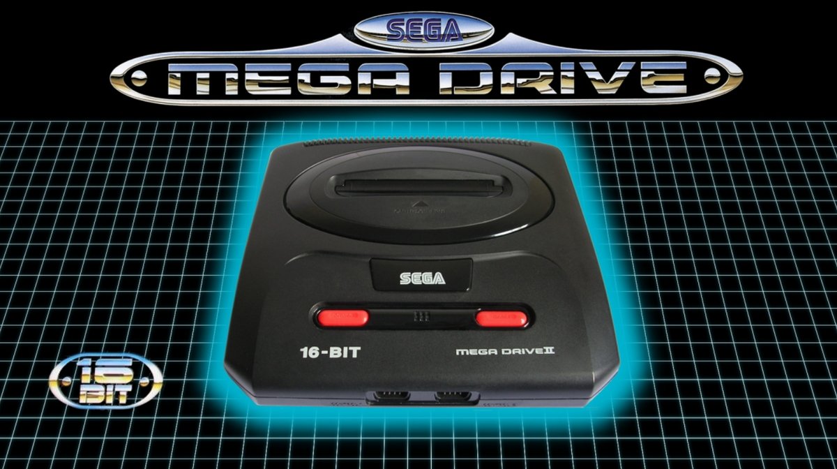 Sega Mega Drive - интересные факты и лучшие игры этой знаменитой приставки  | Borman_B | Дзен