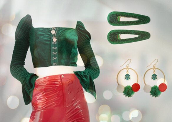 В чем праздновать Новый Год ?