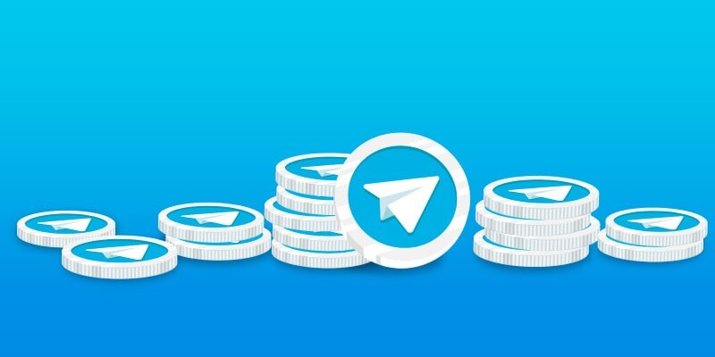 Криптовалюта Gram от Telegram